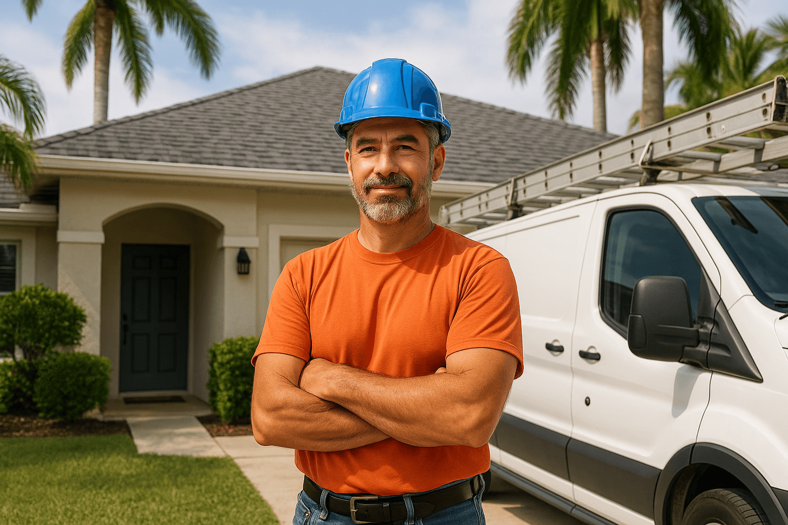 Keith Walther Roofing LLC hero image